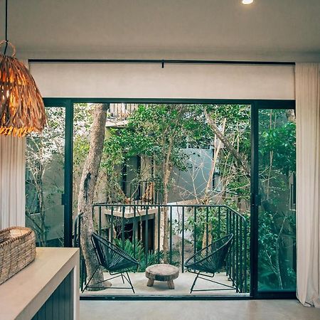 Vida Jungle Apart 7 With Special Fee To Access Hotel Bardo Тулум Экстерьер фото