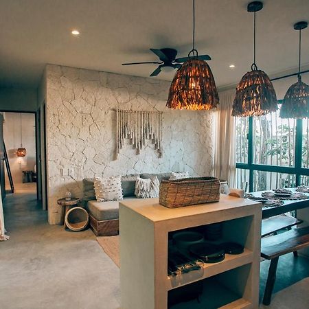 Vida Jungle Apart 7 With Special Fee To Access Hotel Bardo Тулум Экстерьер фото