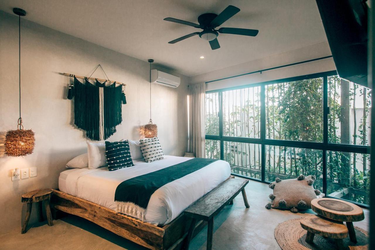 Vida Jungle Apart 7 With Special Fee To Access Hotel Bardo Тулум Экстерьер фото