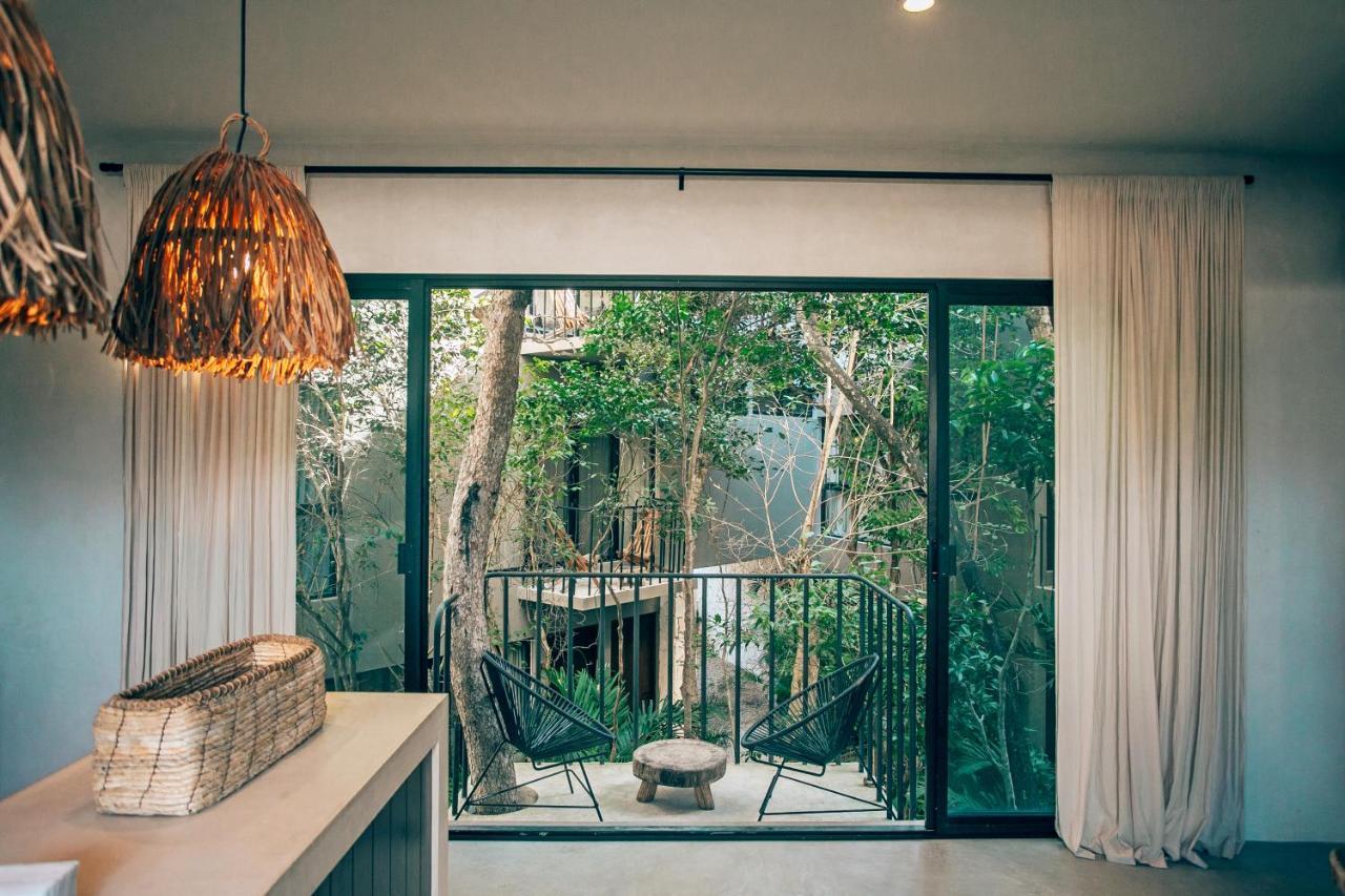Vida Jungle Apart 7 With Special Fee To Access Hotel Bardo Тулум Экстерьер фото