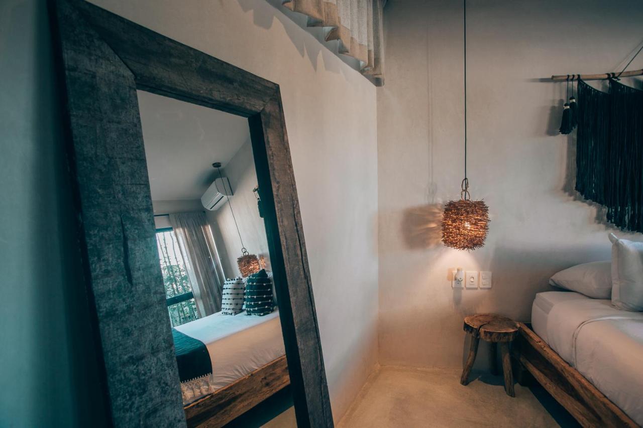 Vida Jungle Apart 7 With Special Fee To Access Hotel Bardo Тулум Экстерьер фото