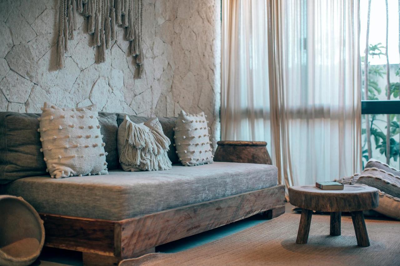 Vida Jungle Apart 7 With Special Fee To Access Hotel Bardo Тулум Экстерьер фото