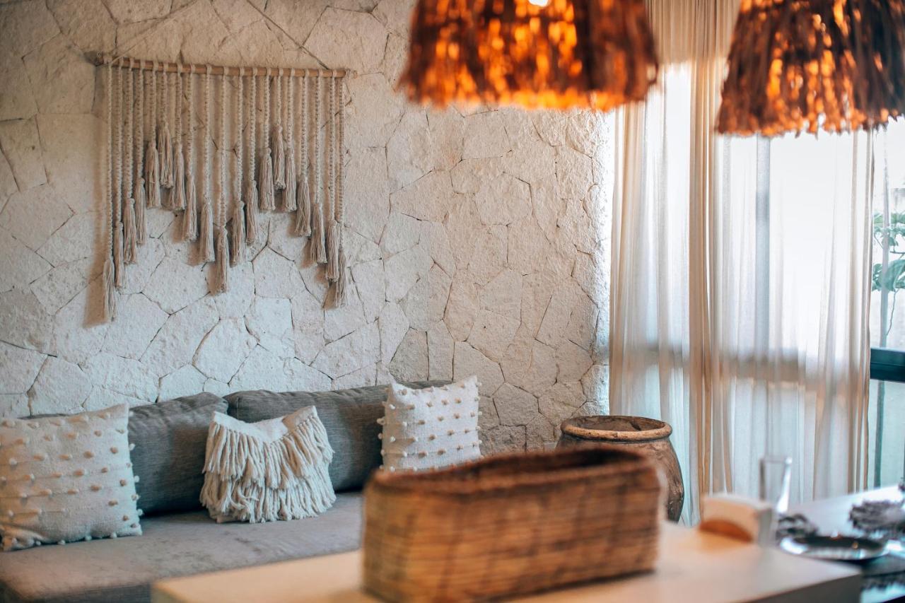 Vida Jungle Apart 7 With Special Fee To Access Hotel Bardo Тулум Экстерьер фото