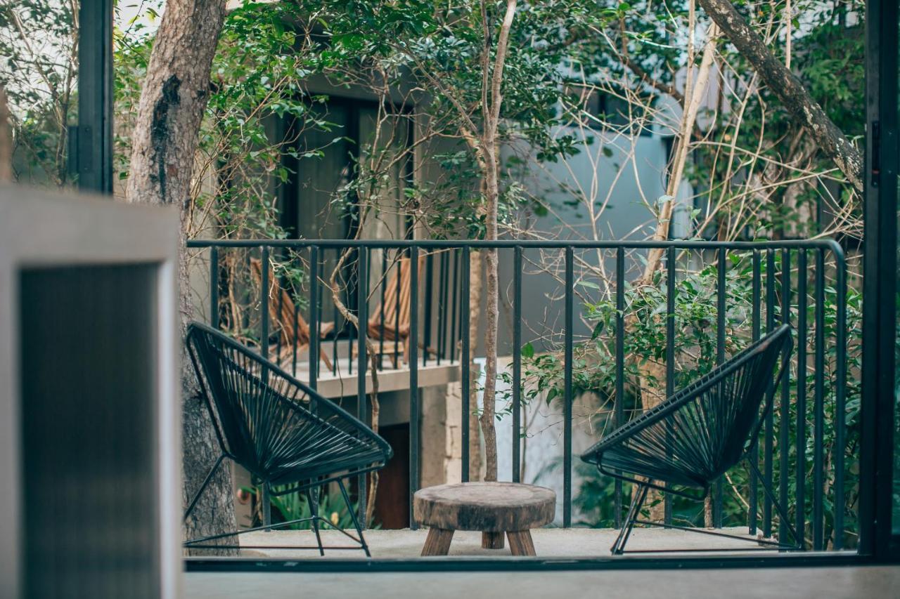Vida Jungle Apart 7 With Special Fee To Access Hotel Bardo Тулум Экстерьер фото