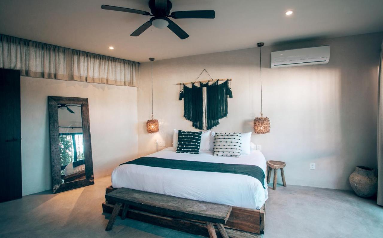 Vida Jungle Apart 7 With Special Fee To Access Hotel Bardo Тулум Экстерьер фото