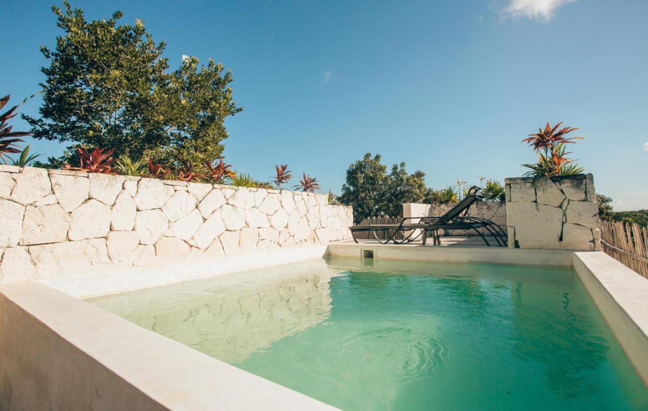 Vida Jungle Apart 7 With Special Fee To Access Hotel Bardo Тулум Экстерьер фото