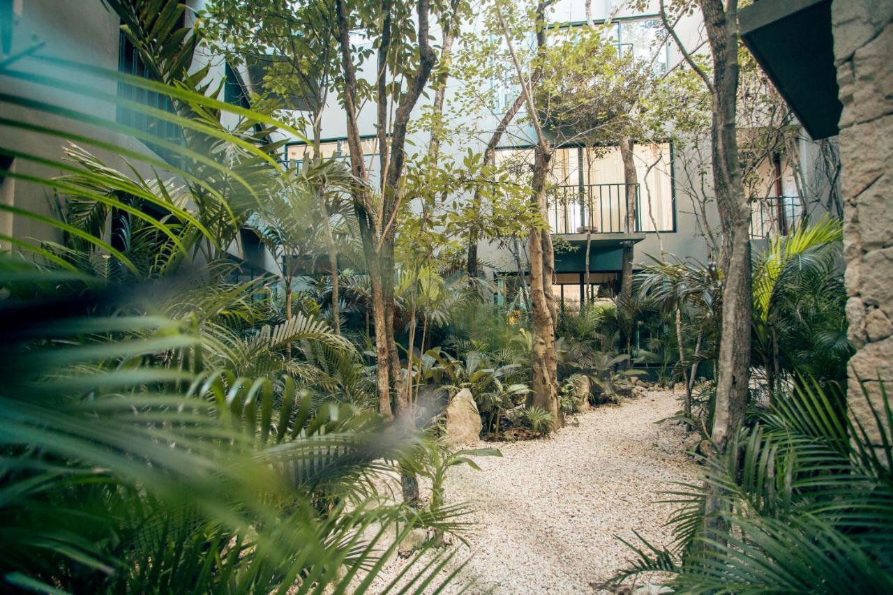 Vida Jungle Apart 7 With Special Fee To Access Hotel Bardo Тулум Экстерьер фото