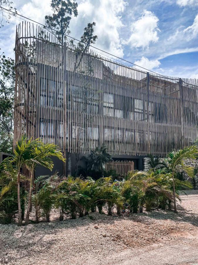 Vida Jungle Apart 7 With Special Fee To Access Hotel Bardo Тулум Экстерьер фото